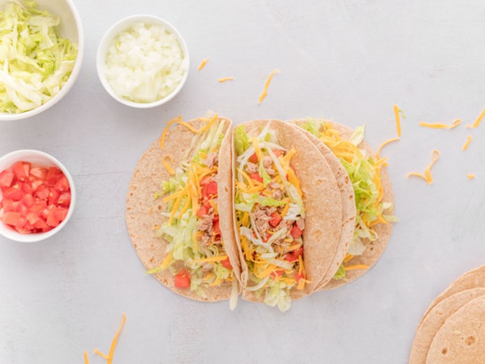 Easy Fish Tacos Recipe