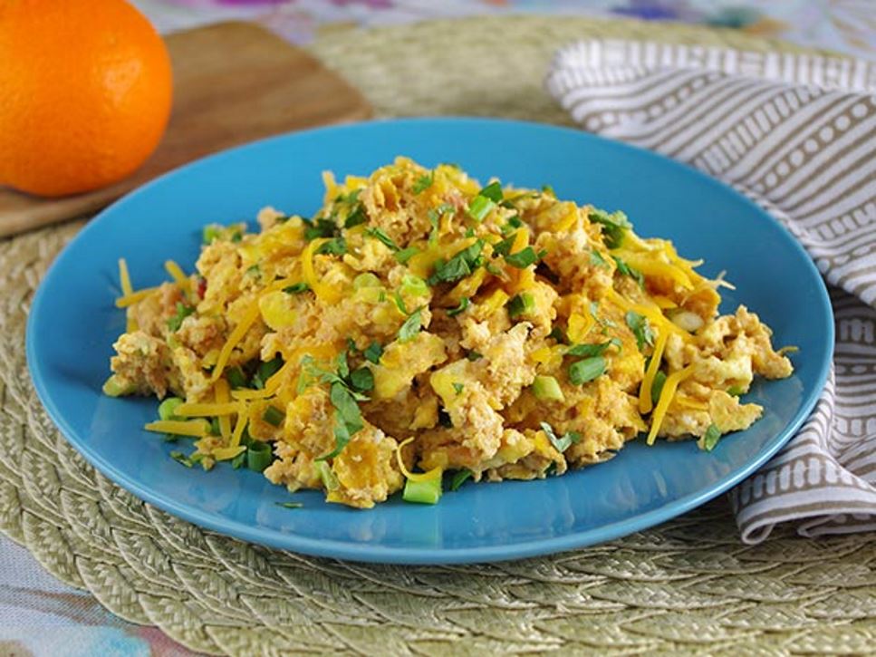 Easy Migas Recipe