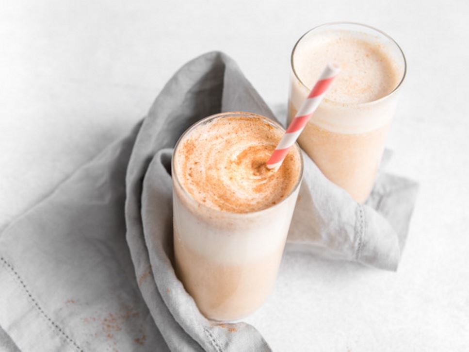 Pumpkin Cheesecake Smoothie Recipe