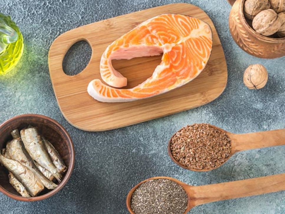 What are Omega-3 Fatty Acids